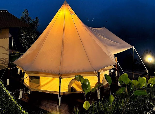 the heaven glamping wonosobo foto the heaven glamping wonosobo foto